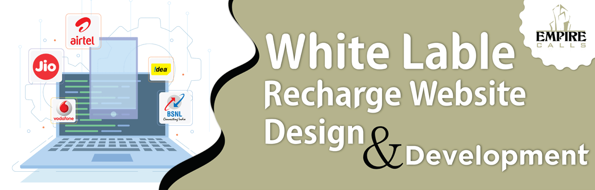 white label recharge software solution